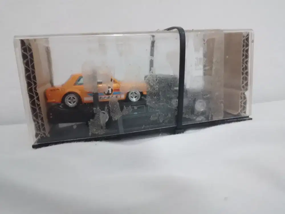 Diecast premium ban karet