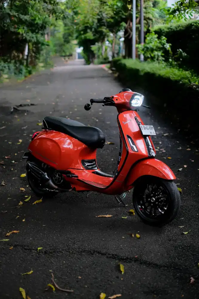 SPRINT modifi ganteng  2022