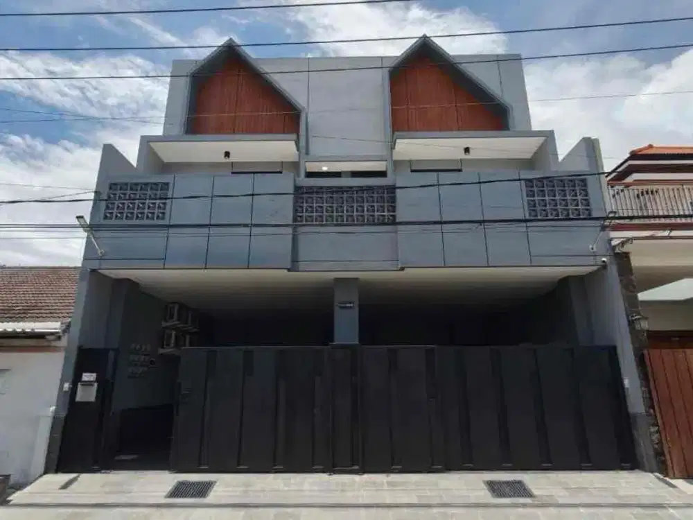 Passive income! Dijual Rumah Kost Full Penghuni Pondok Tjandra