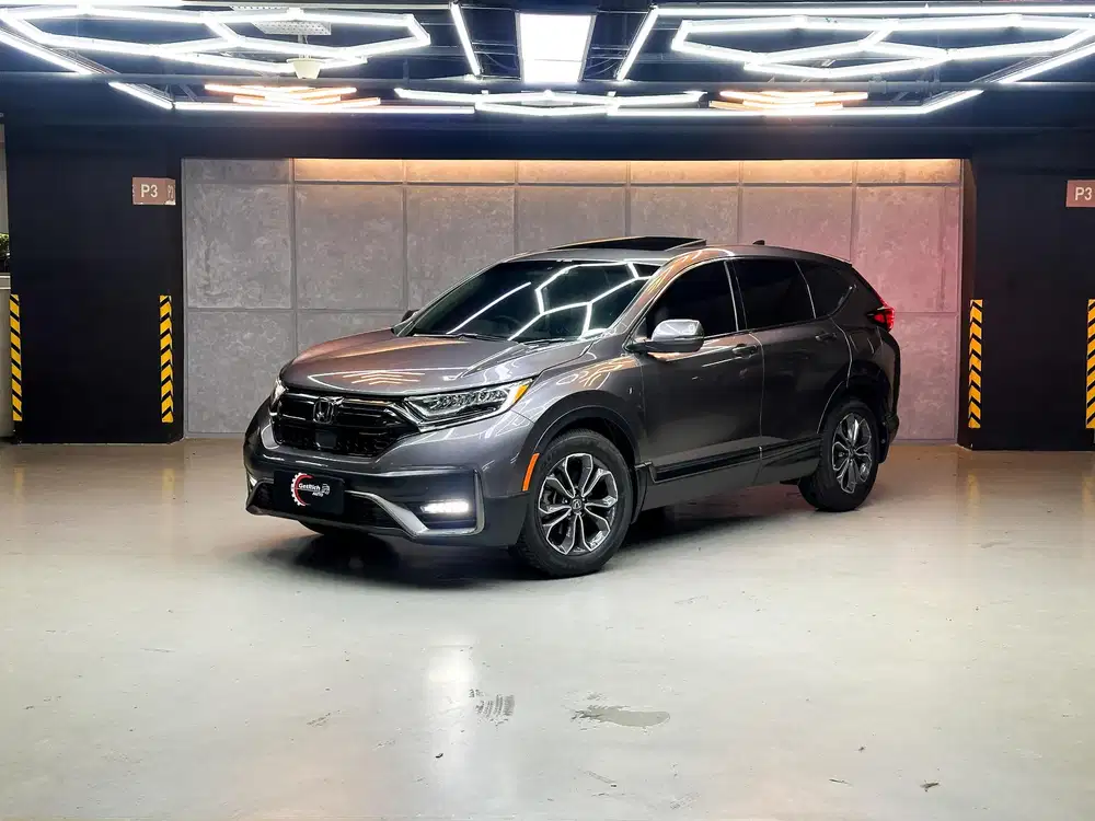 Odo 57 rb !! Honda CRV Prestige Tahun 2021