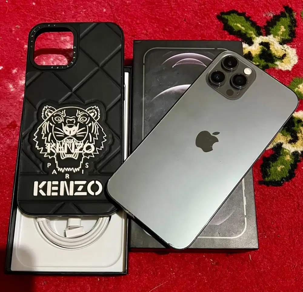 Iphone 12 promax 128gb all operator