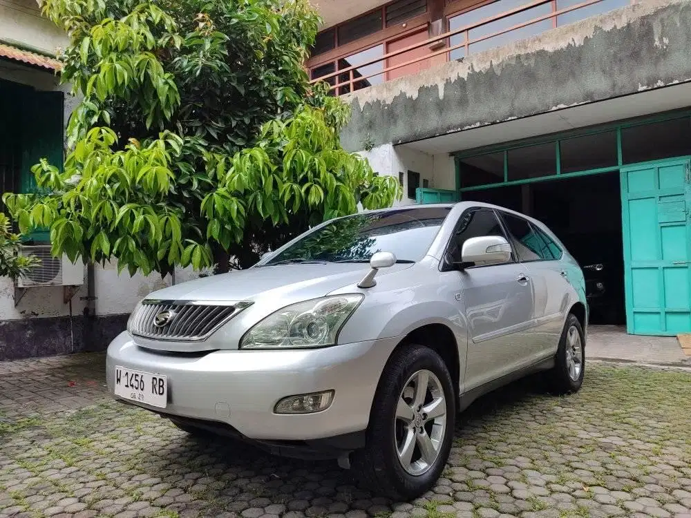TOYOTA HARRIER 240G L PREM 2008 ANTIK pcd Innova hrv crv Avanza brv