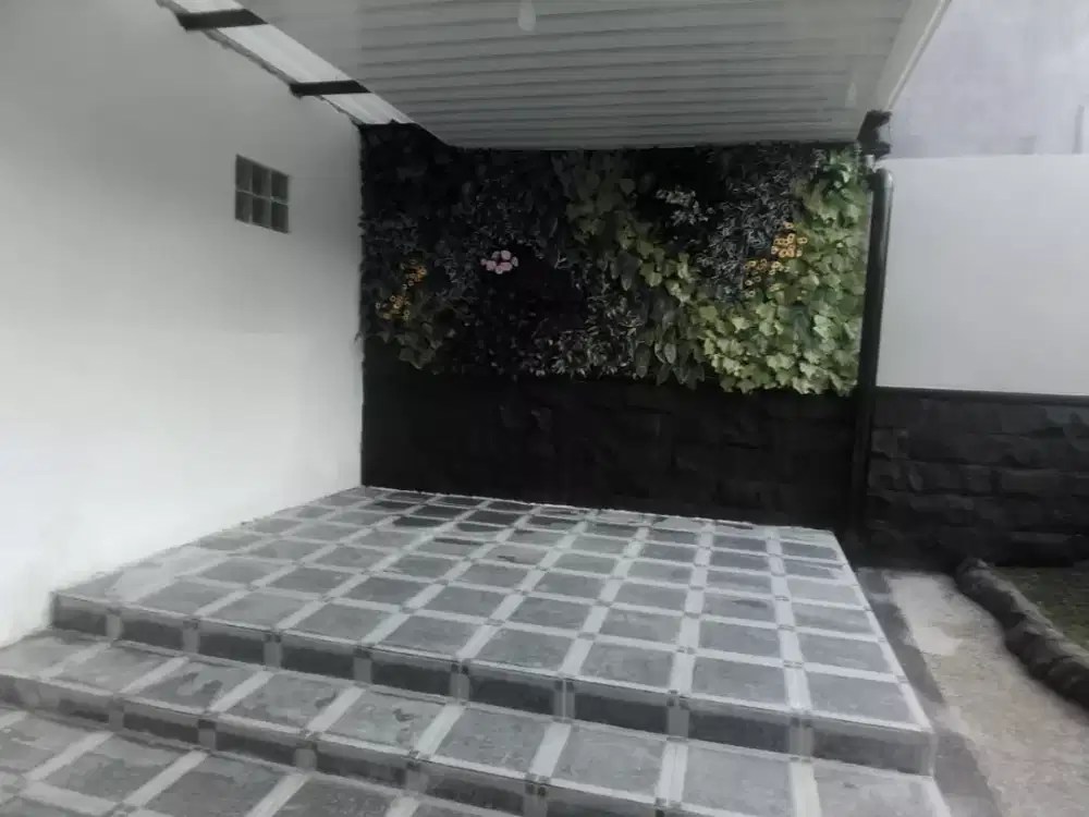 Plafon partisi kanopi galvalum lis gypsum