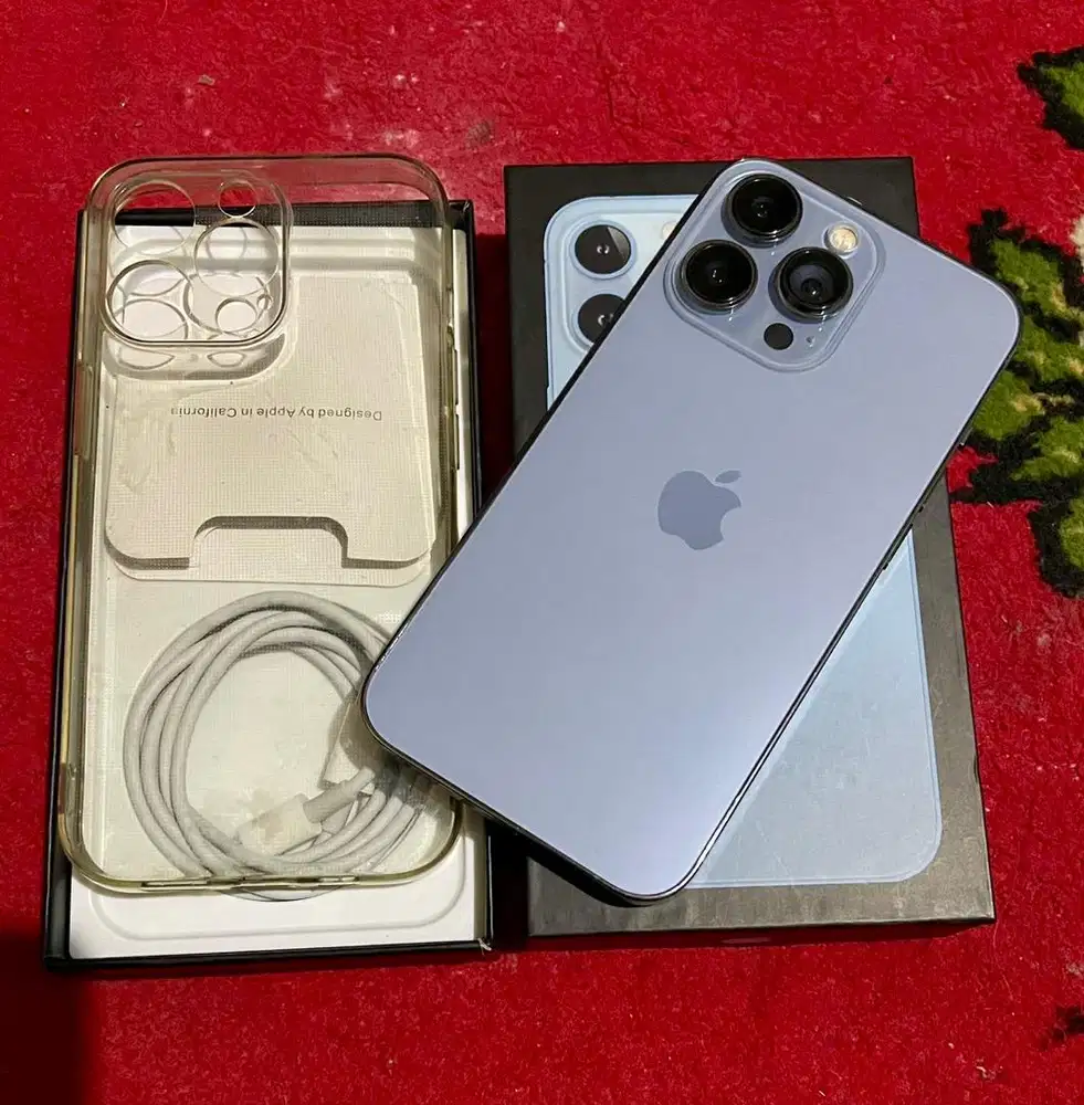 Iphone 13 pro 128gb all operator