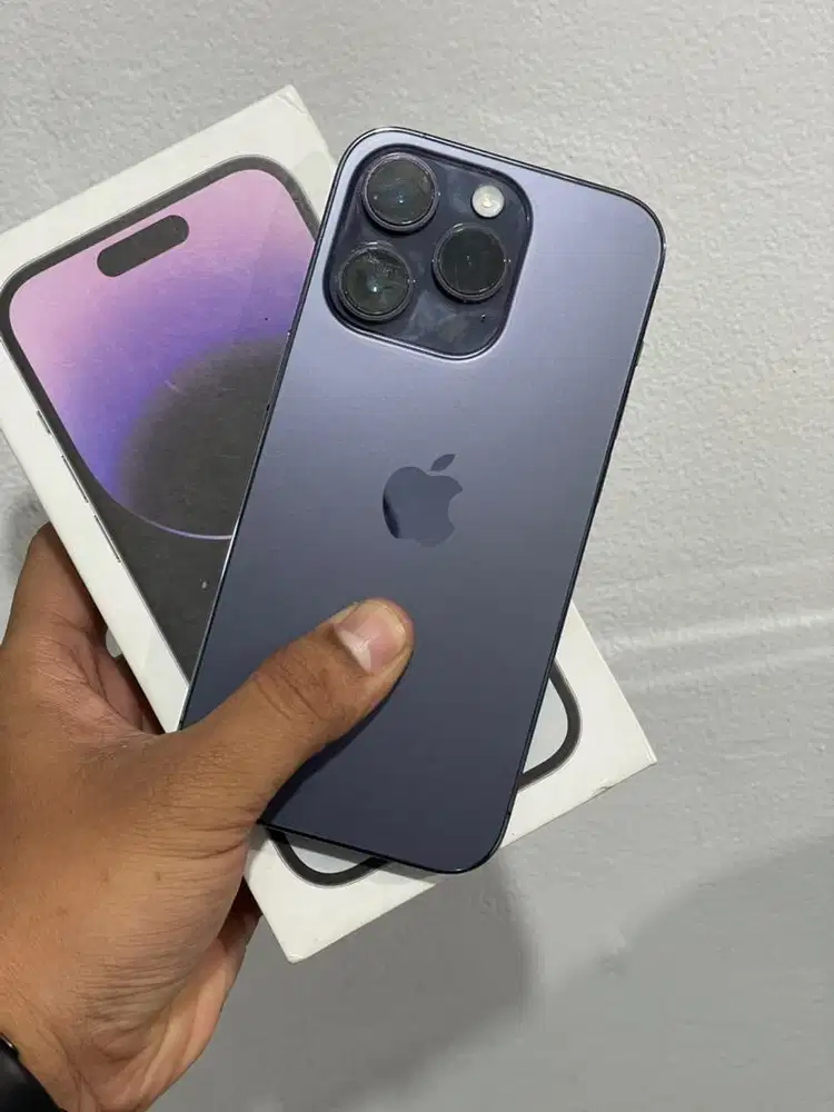 Iphone 14pro 256 ex inter ZP/A