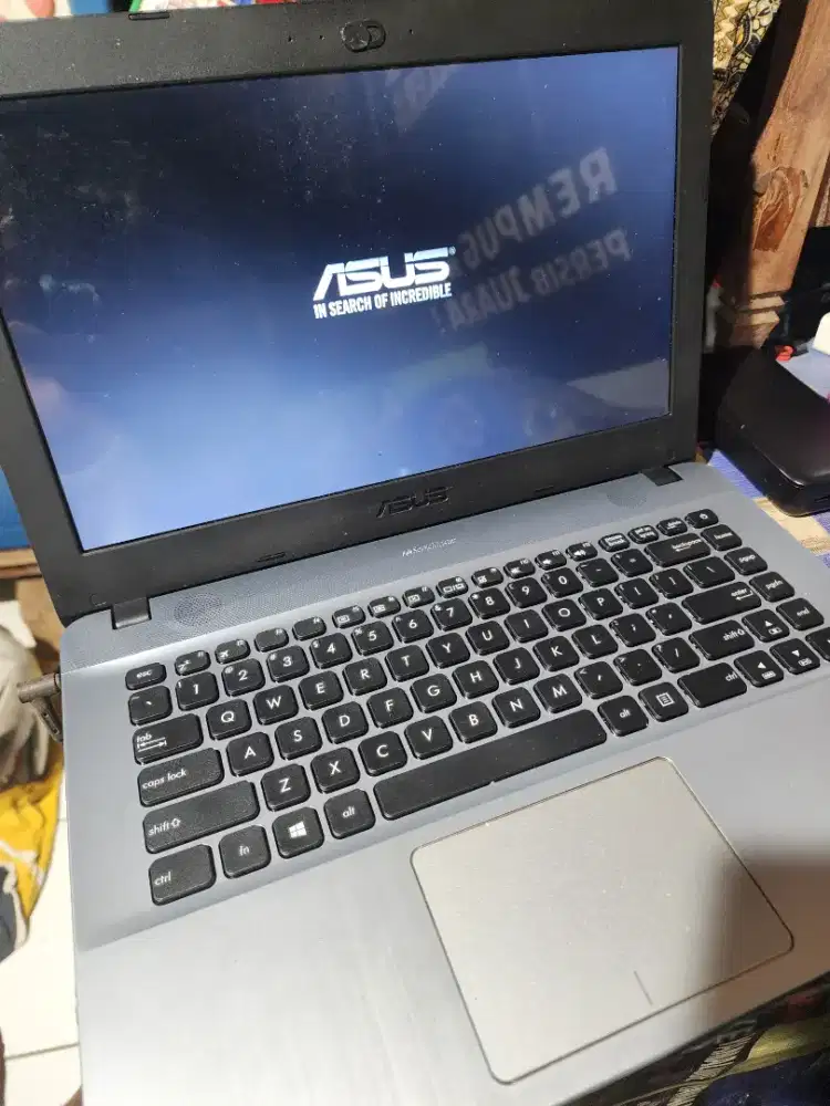 Laptop Asus X411BA 256gb + 1TB 8 GB Ram