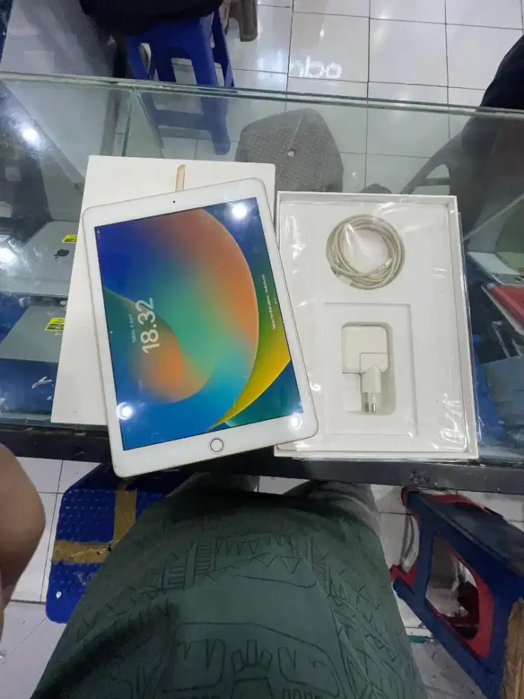 Ipad gen 5 128gb IBOX