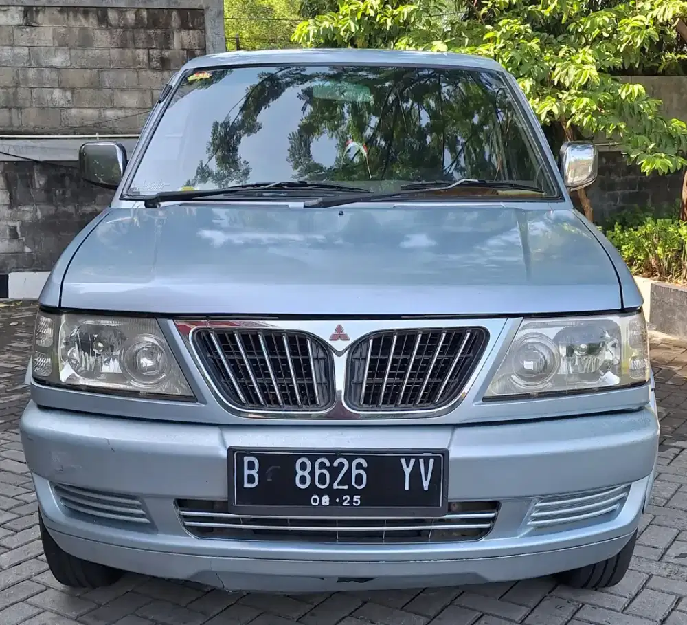 Bismillah dijual mobil siap pakai