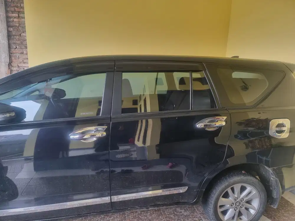 Toyota Kijang Innova 2019 Bensin