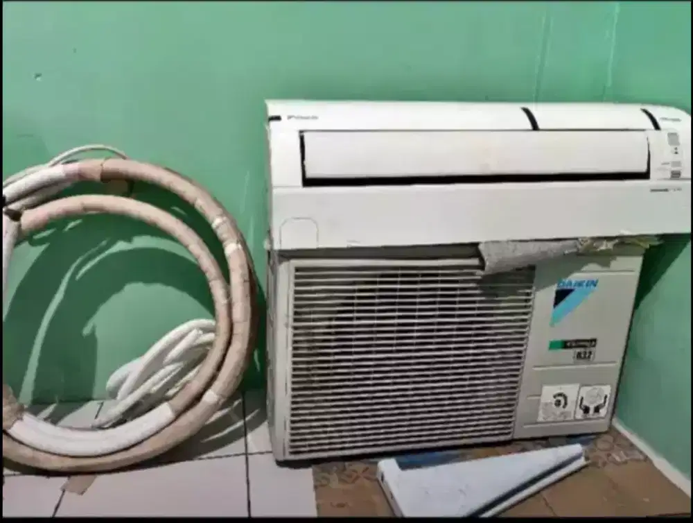 Menerima jual AC bekas dengan segala kondisi kerusakan,