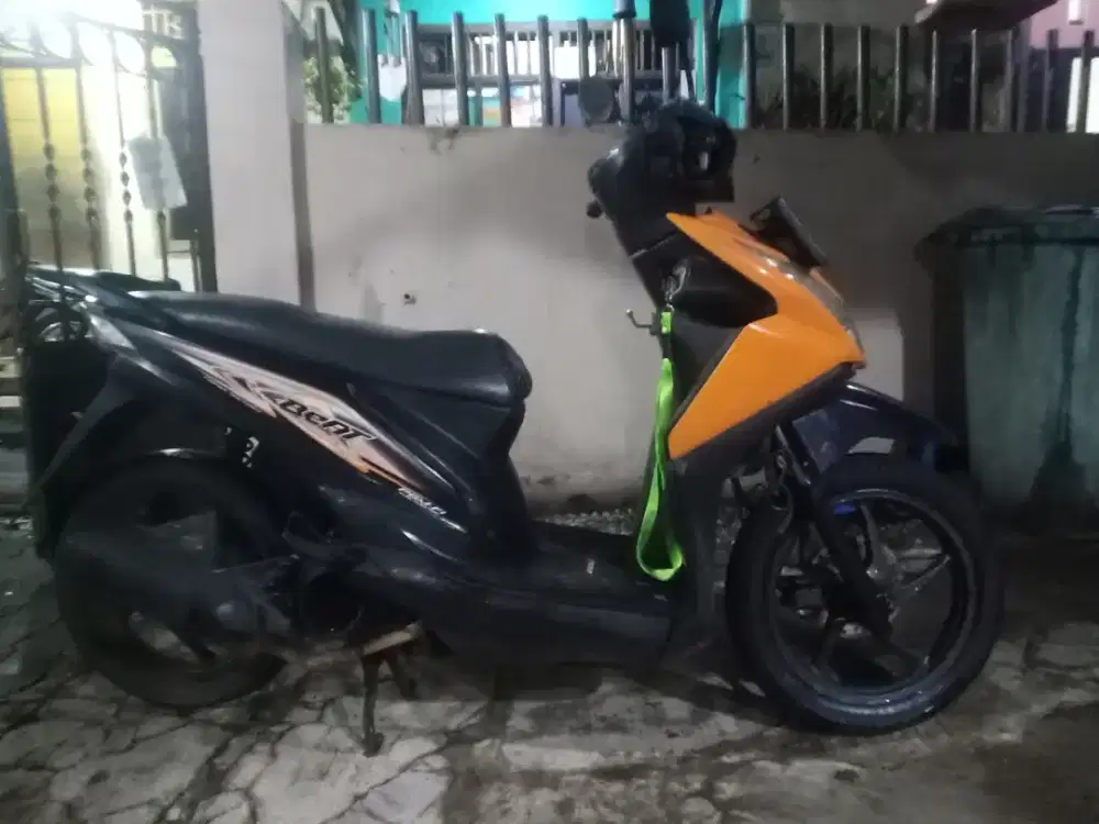 Beat 2013 Surat Lengkap