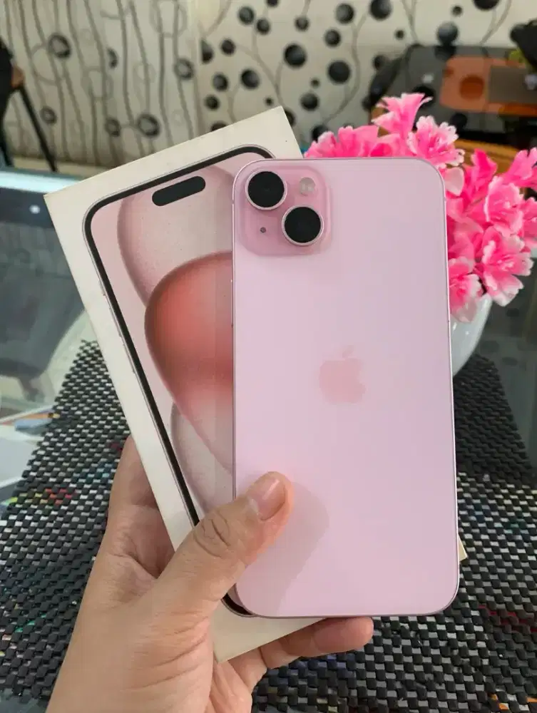 iPhone 15/ DP 0% dan gratis 2 bln cicilan tenor 14, proses dibantu ACC