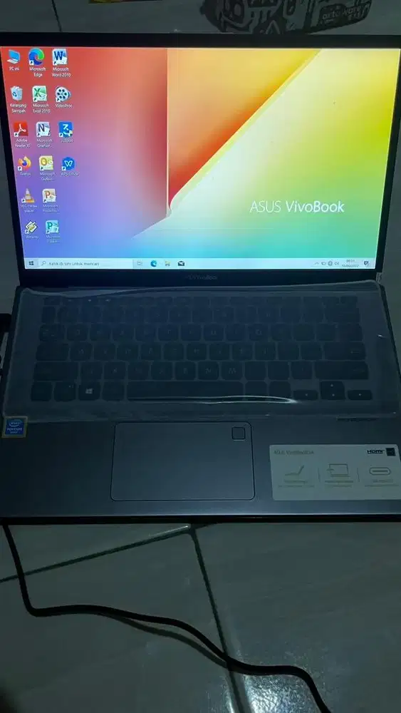DIJUAL CEPAT! ASUS VivoBook X412FA (A412FA)
