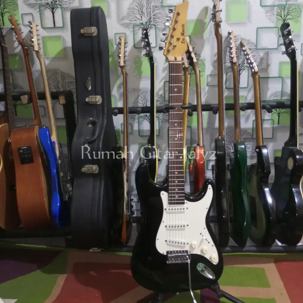 Gitar La Music stratocaster