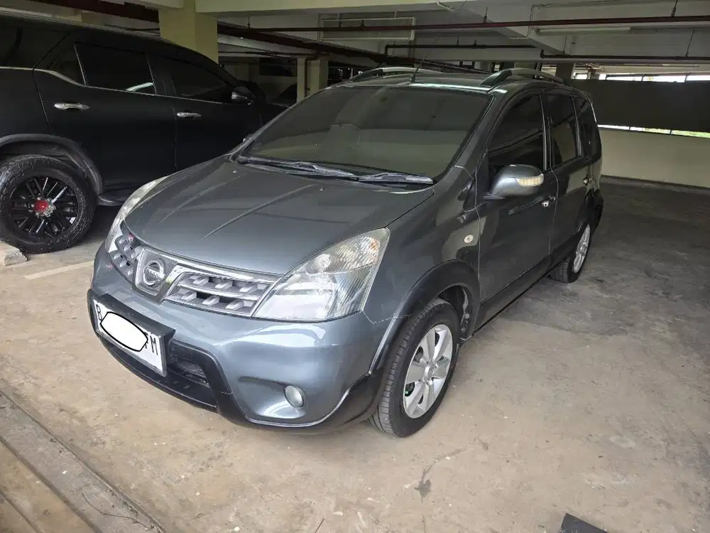 DIJUAL CEPAT SAJA,  NISSAN LIVINA X-GEAR 1.5 AT