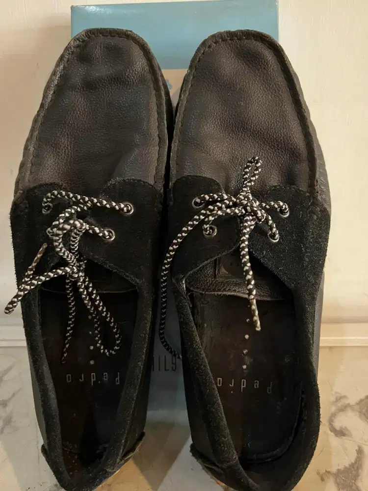 Sepatu Pedro Ori UK 39