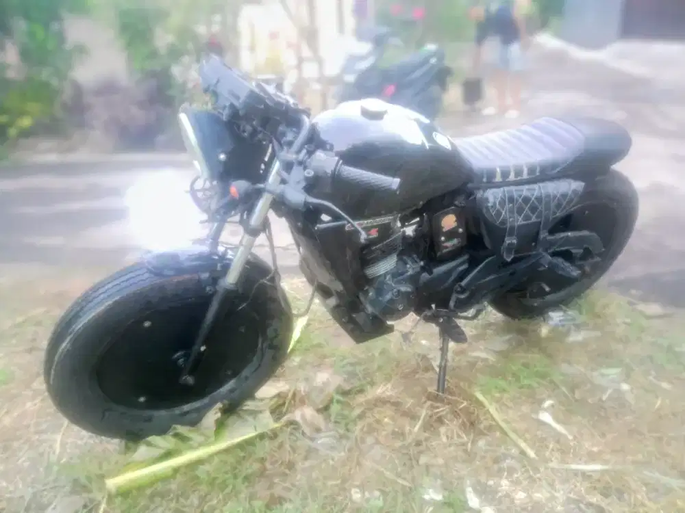 Honda custom 2011 jual cepat