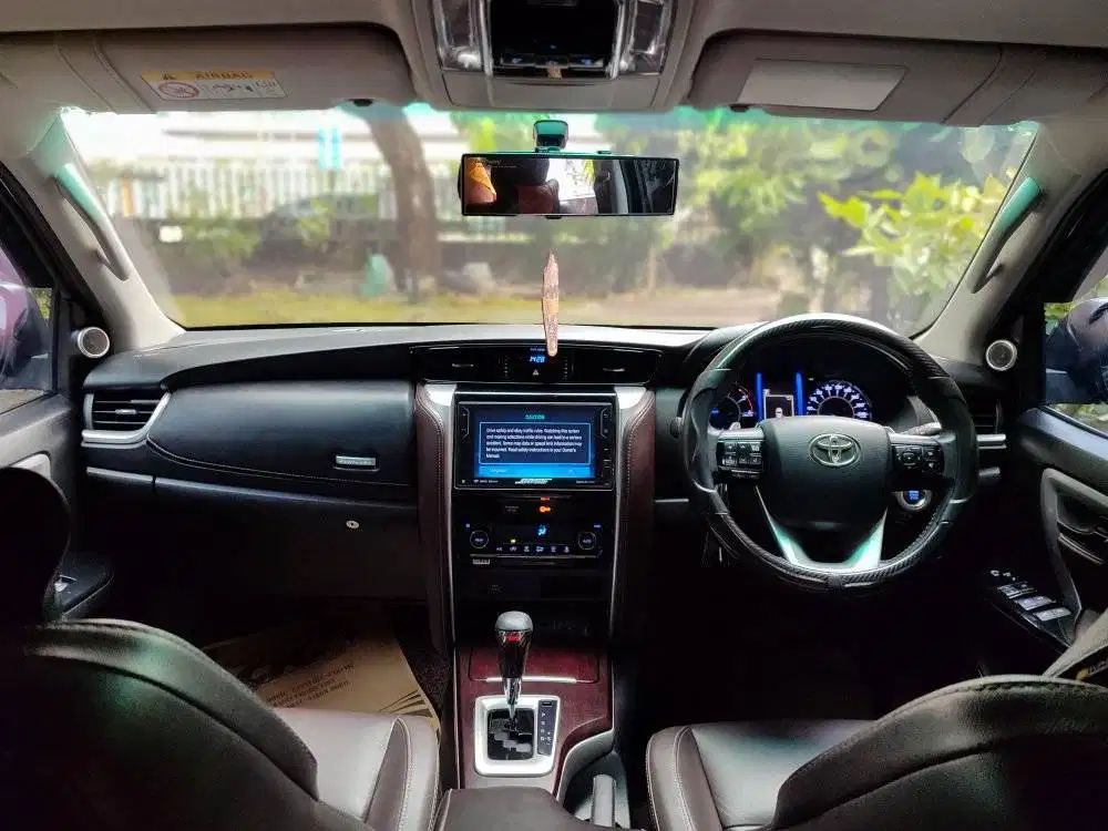 HARGA CASH TOYOTA FORTUNER TRD 2019 pcd Pajero Innova xpander