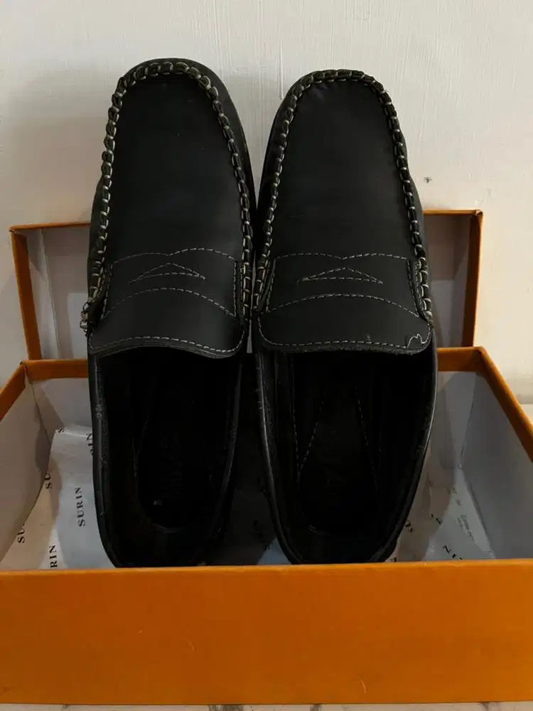 Sepatu Formal Merek BATA UK 40 / 7