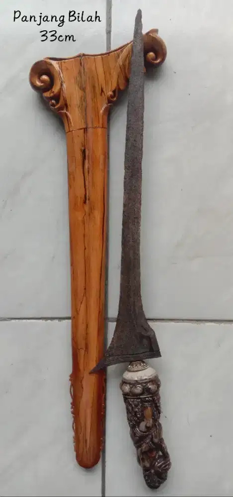 Keris Original Sepuh