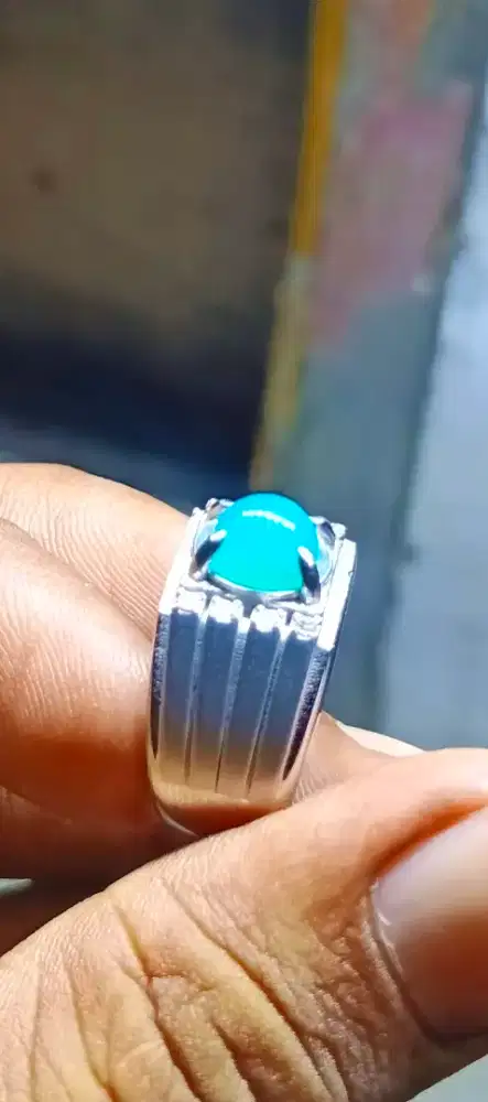 Bacan minion size kantoran ring titanium doff size 7