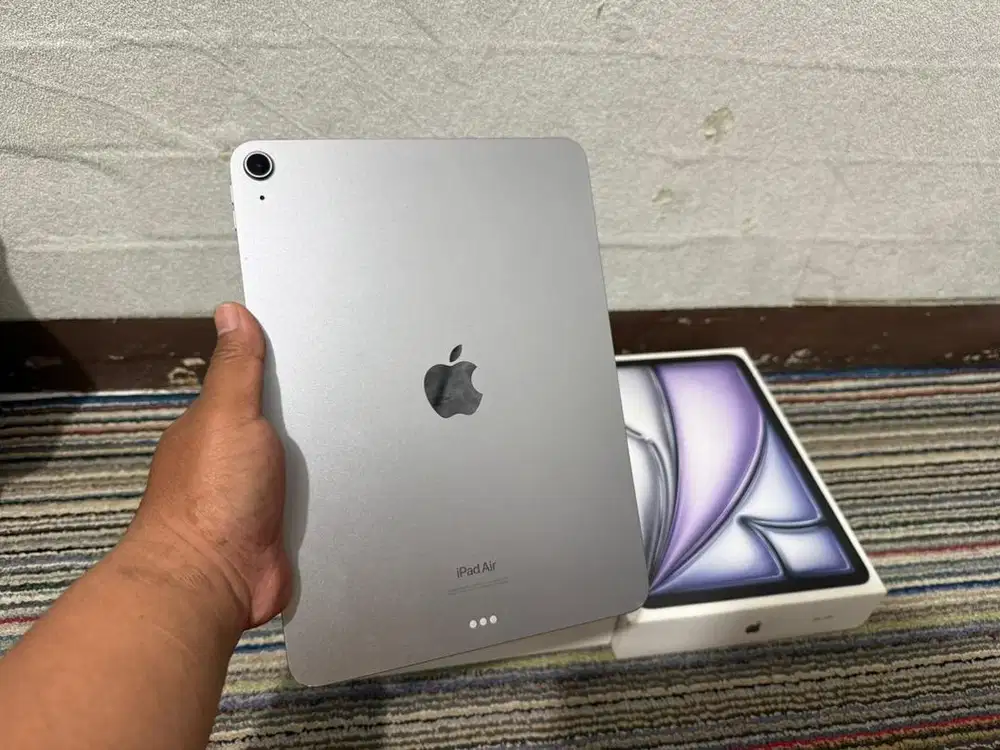 Ipad air 11 inch m2 256gb  fullset