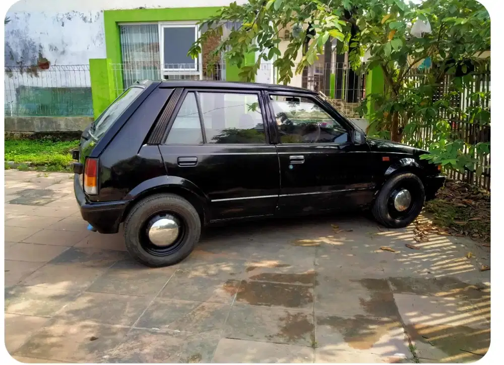 Daihatsu Charade 1986 Bensin