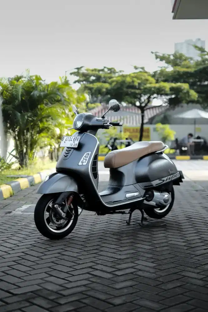 Vespa GTS 150 3vie 2014