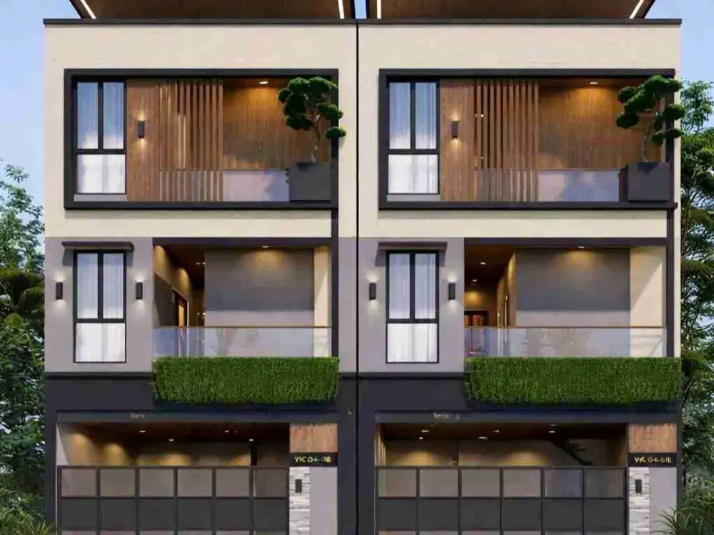 Sisa 1 Investasi Rumah Kost Exclusive Full FURNISHED Raya Manyar Sukolilo Dkt Kampus Surabaya