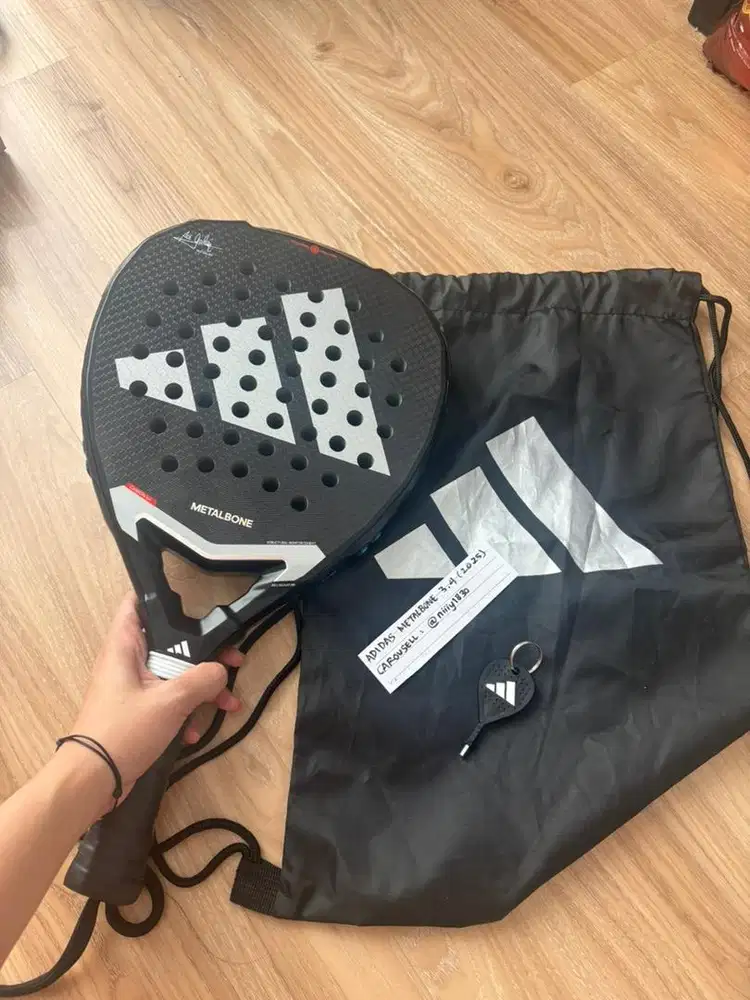 WTS ADIDAS METALBONE 3.4 2025 - Ale Galán