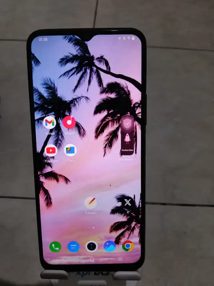 Dijual handphone VIVO Y53S 8/128 GB 4G + NFC