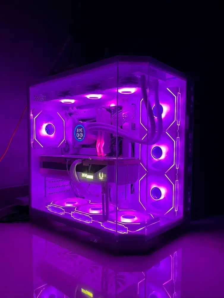 PC Rtx 5080 RAM 64 Gb ddr 5