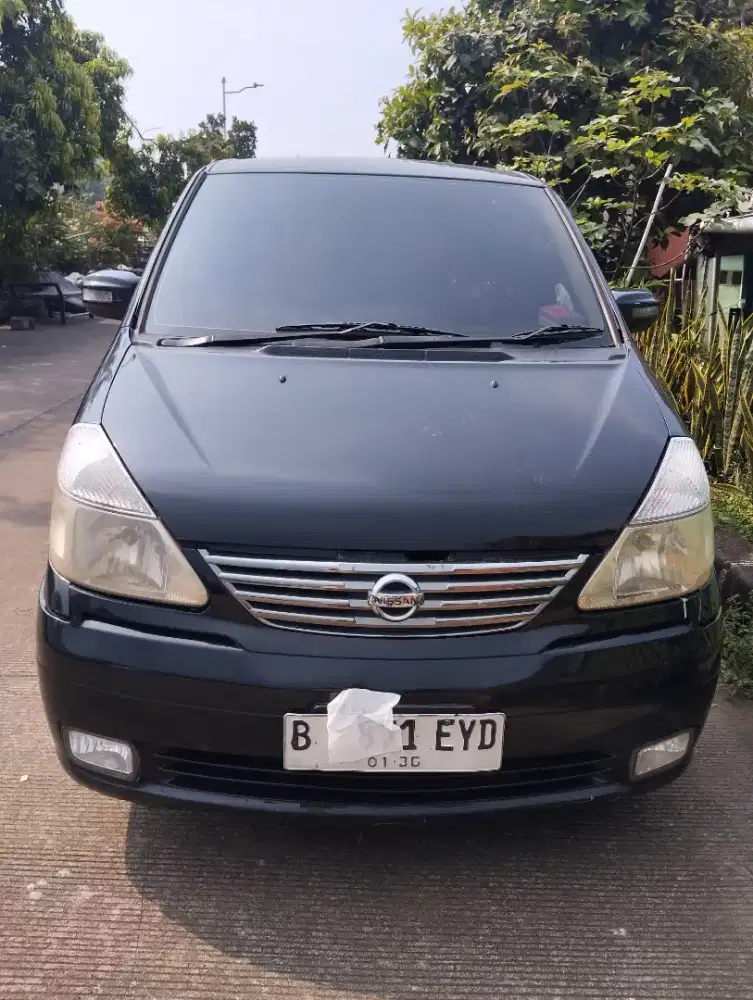 Nissan serena hws 2005