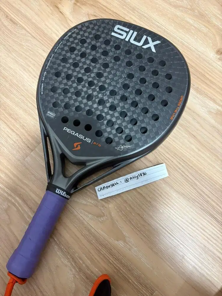 WTS Siux Pegasus Pro 2026