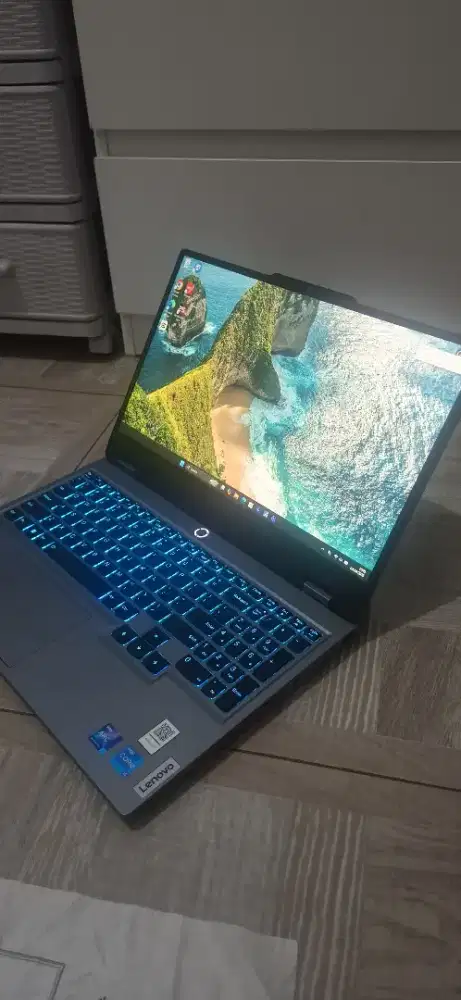 Key Specifications for Lenovo LOQ 15IAX9 (Model 83GS/83LK) Spek GAHAR