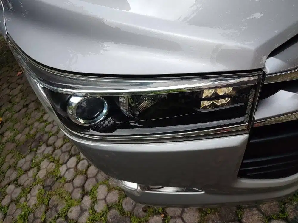 HARGA CASH TOYOTA INNOVA REBORN G MATIC DIESEL 2019 pc Pajero fortuner