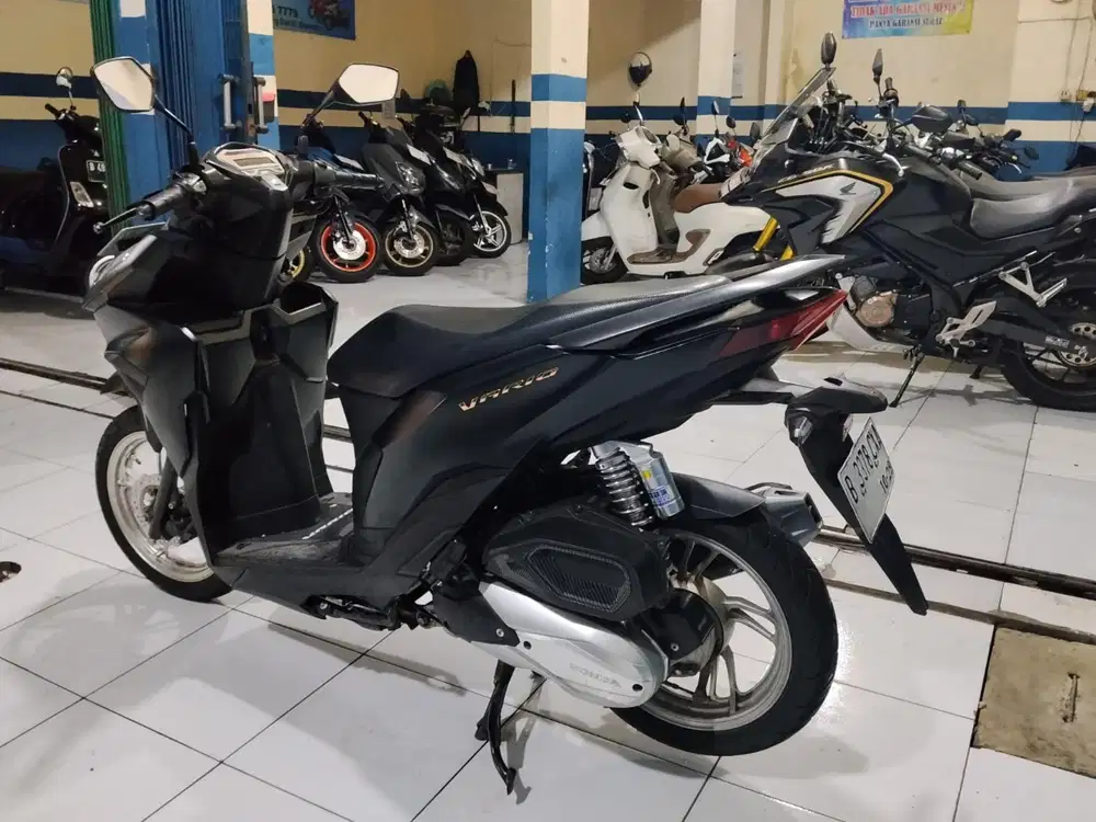 [#] honda vario led new gen2 125 2024 siap pakai