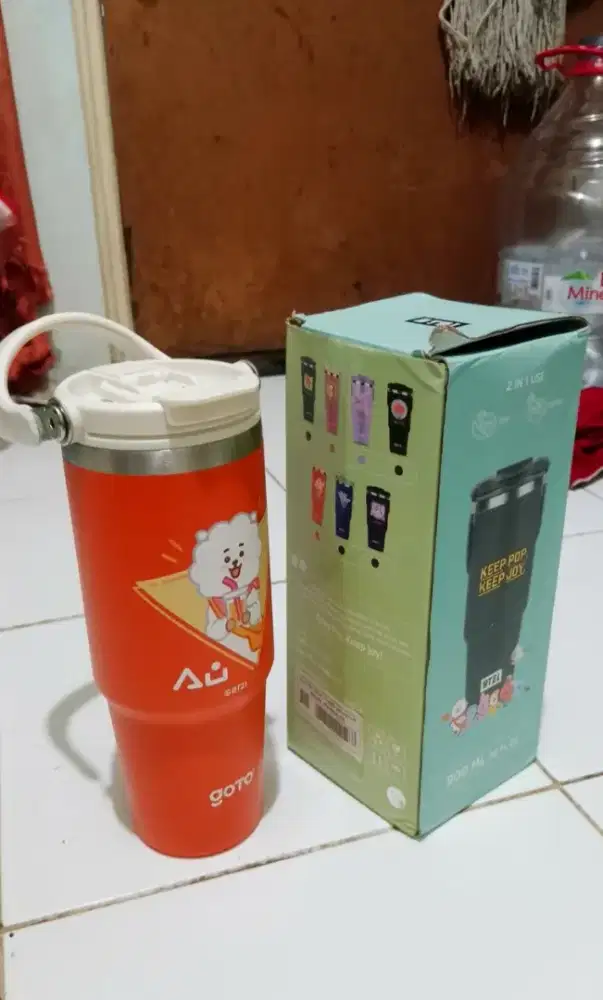 Tumblr merk goto bt21 kpop