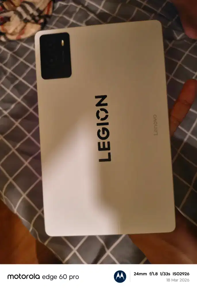 Tab Lenovo Legion gen 3