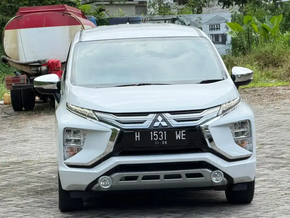 MITSUBISHI XPANDER ULTIMATE 2021 MATIC