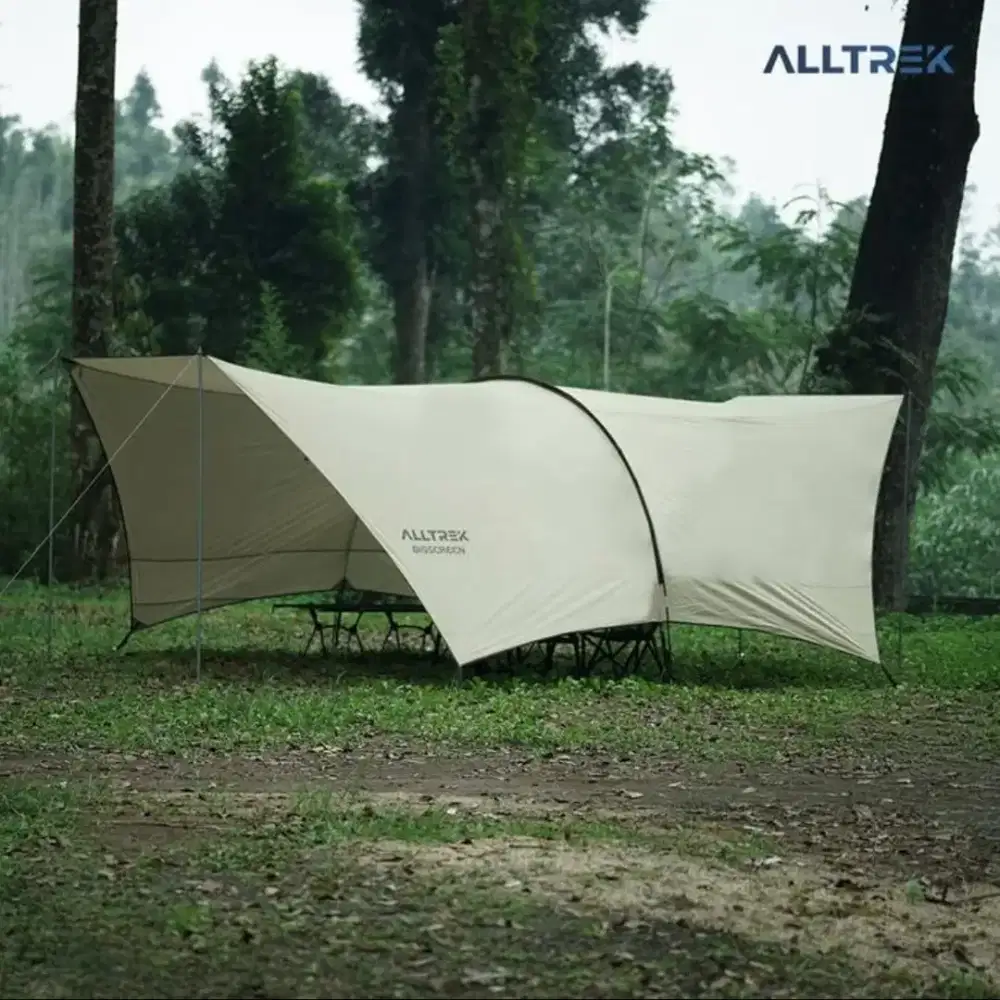 Alltrek Bigscreen Ivory White