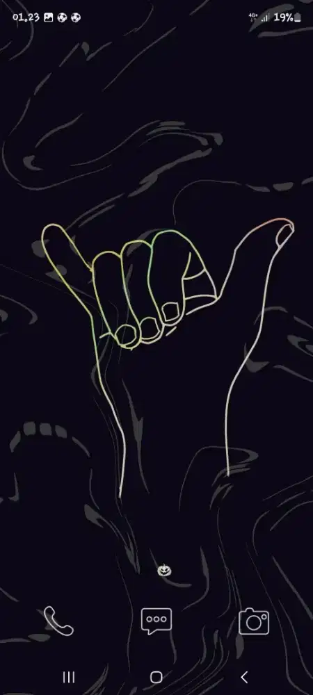 Jual samsung s20 fe sein mulus full set 8/128