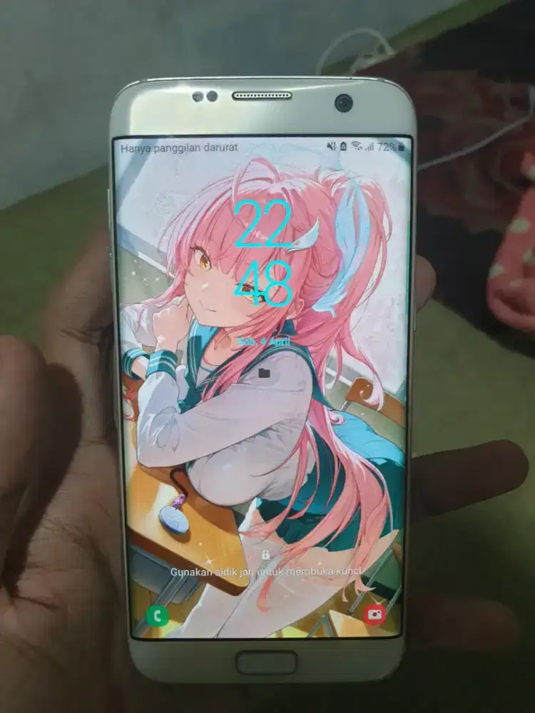 Samsung S7 edge SEIN