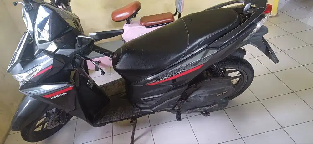Jual vario 125  2017