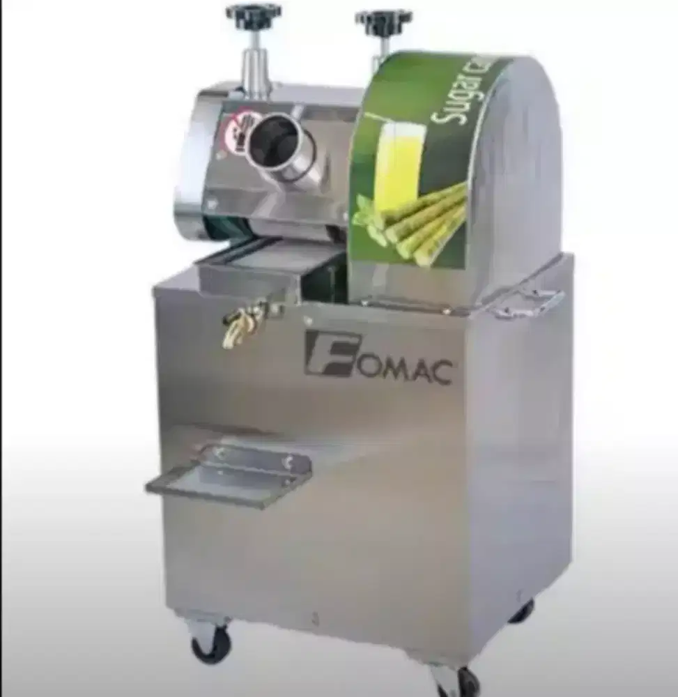 Dijual mesin peras tebu