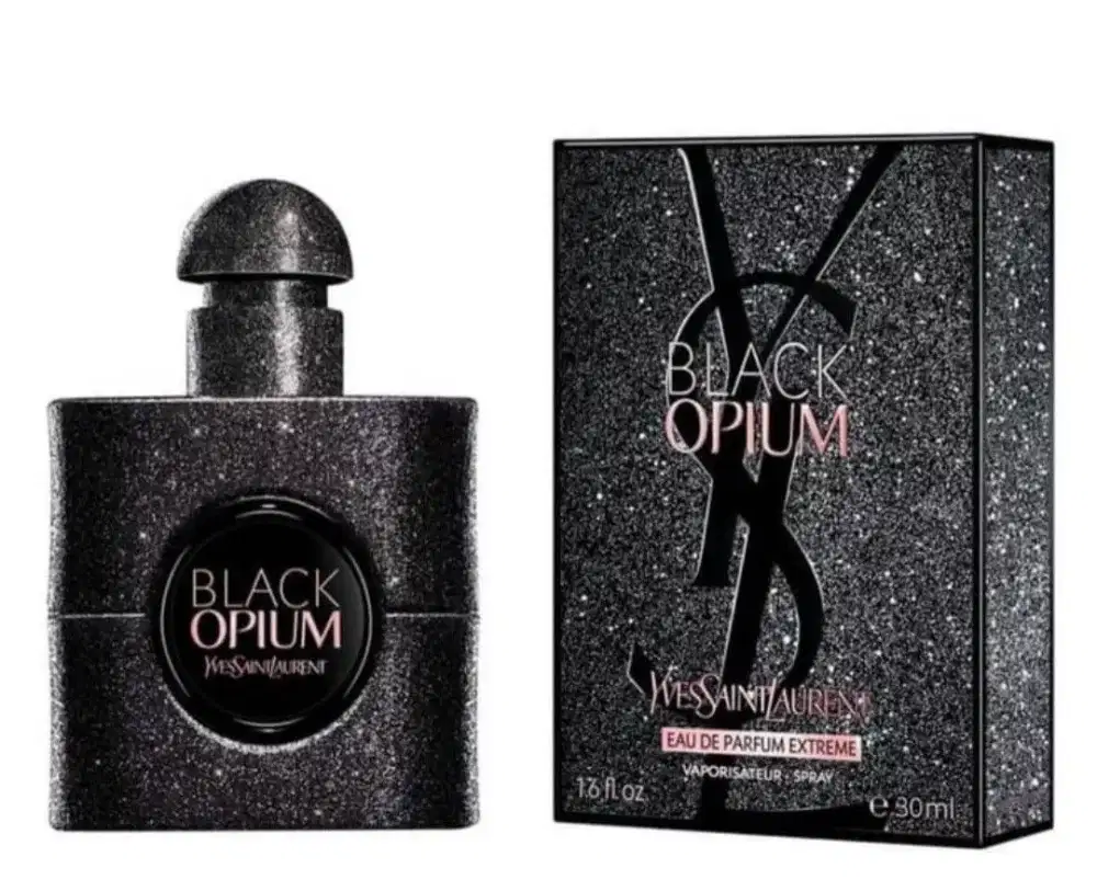 Parfum Unisex YSL Black Opium Extreme 90ml