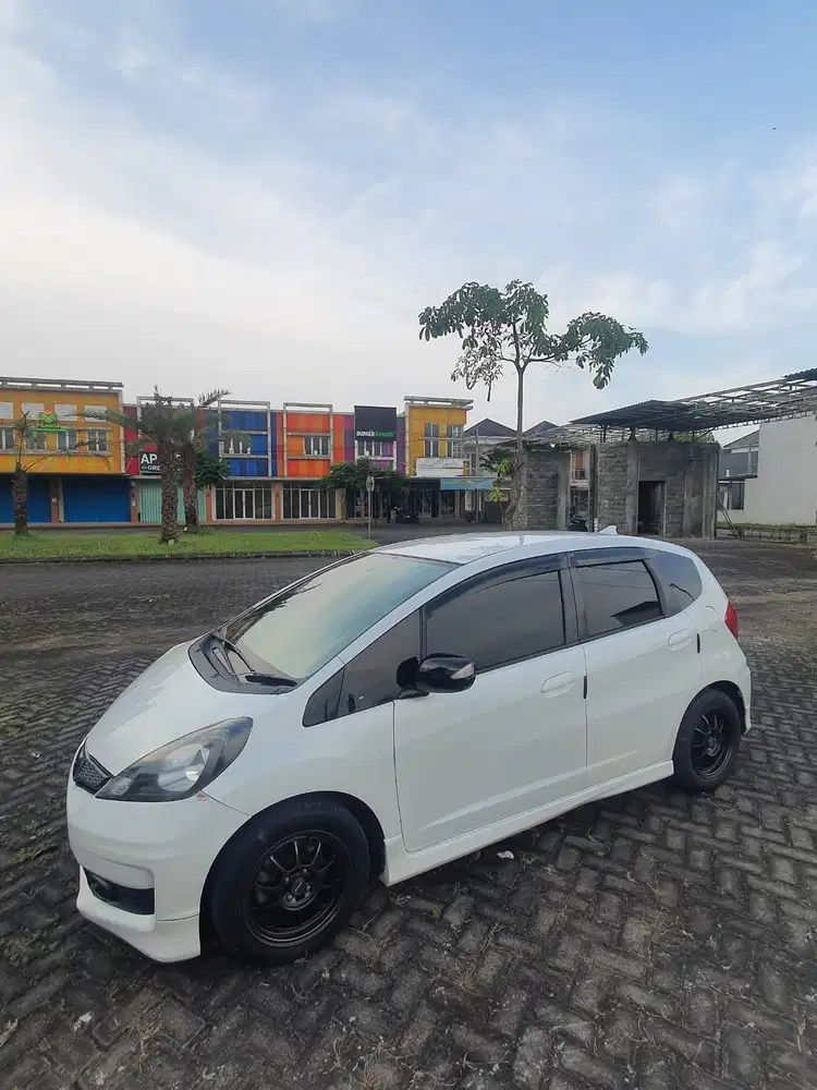 Antik Jazz RS MMC matic tertinggi 2012 istimewa