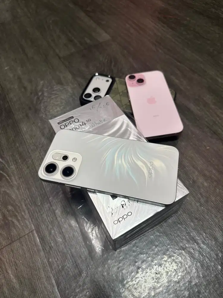 Oppo Reno 14 5G 256GB