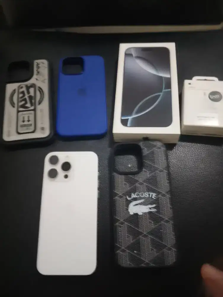 Iphone 16 pro max 256gb