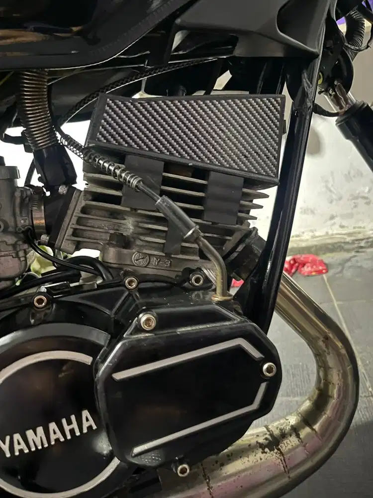 Jual Yamaha RX-King / RX king 2003 uang mau beli matic